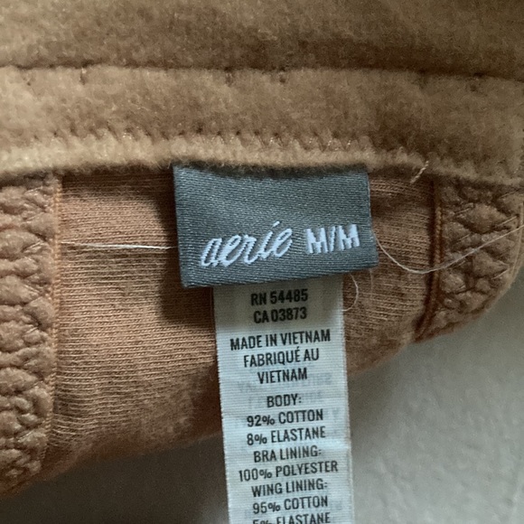 💥SOLD💥⭐️3 for 25:⚡️Aerie⚡️Comfy Bra (Medium) - Picture 2 of 2